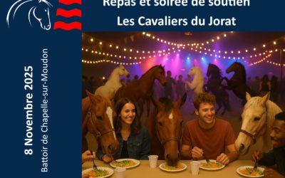Repas et Soirée de Soutien 2025